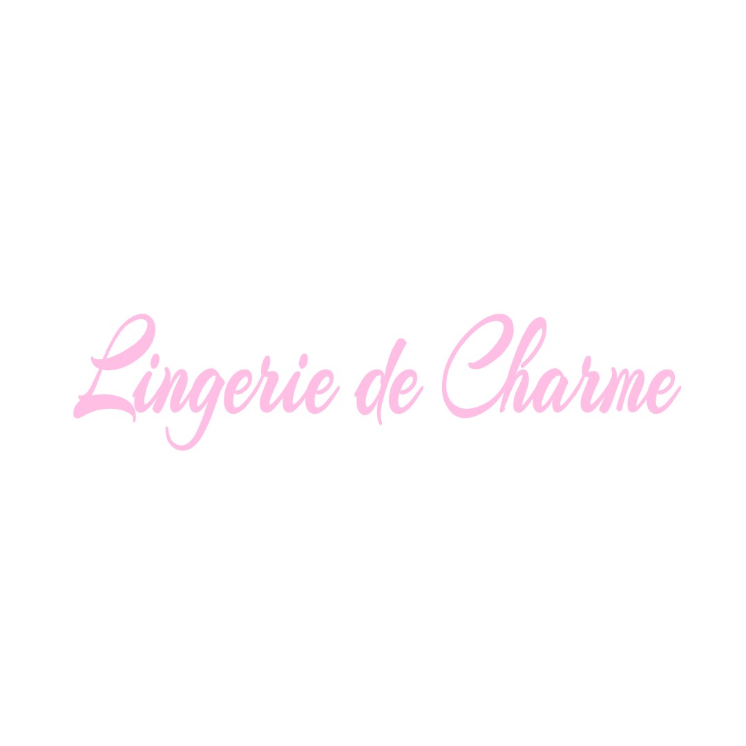 LINGERIE DE CHARME LE-SOURD